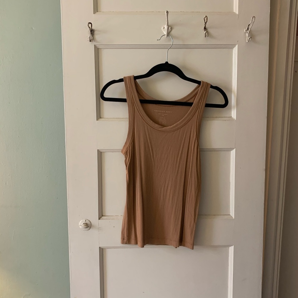 American Eagle Soft and Sexy Ribbed Tank